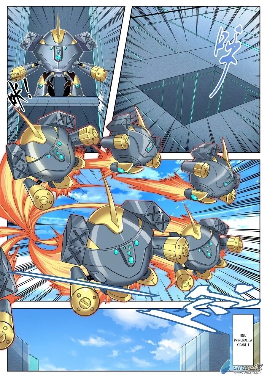 Hero Return Capítulo 134 Página 12
