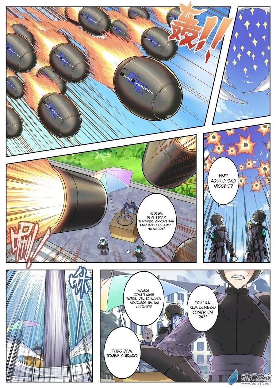 Hero Return Capítulo 134 Página 13