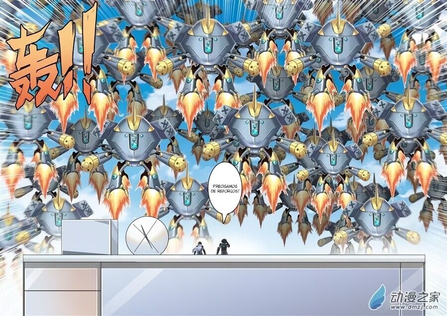 Hero Return Capítulo 134 Página 16