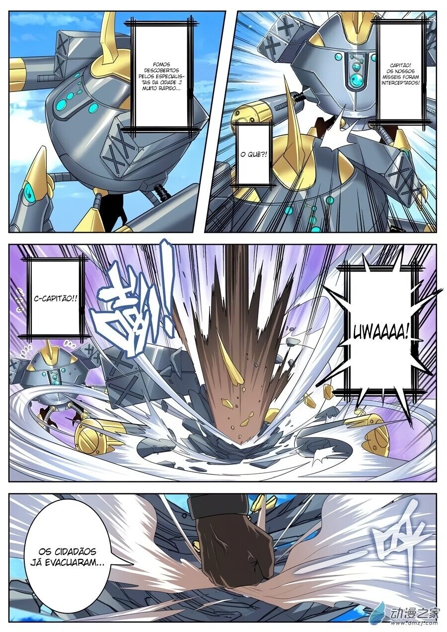 Hero Return Capítulo 134 Página 17