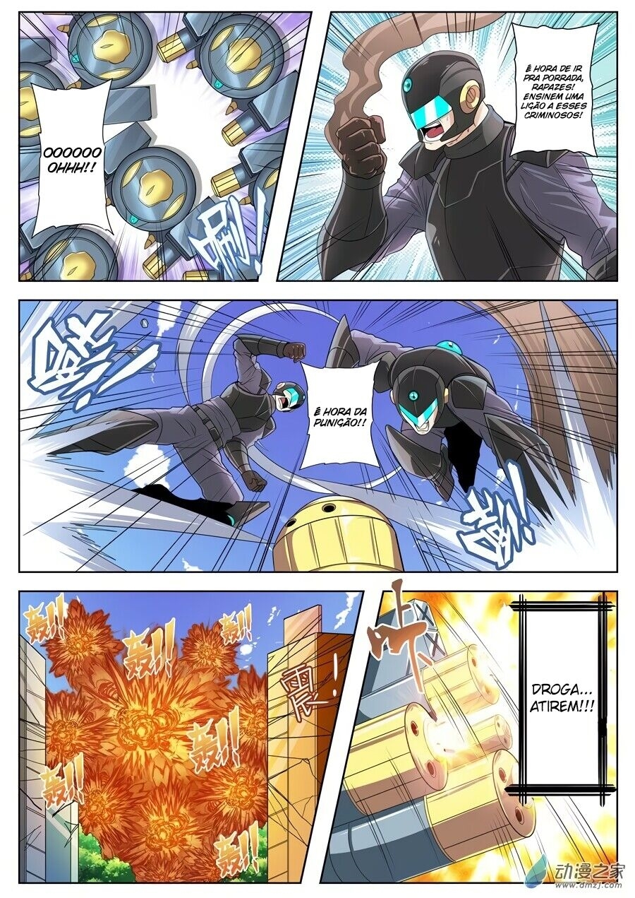 Hero Return Capítulo 134 Página 18