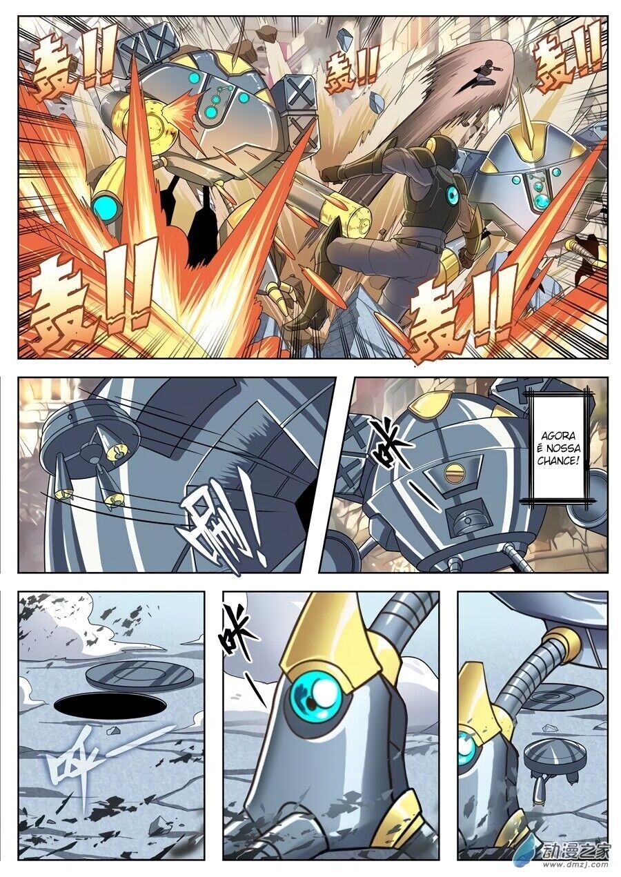 Hero Return Capítulo 134 Página 19