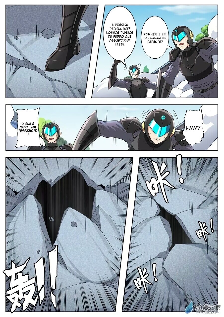 Hero Return Capítulo 134 Página 21