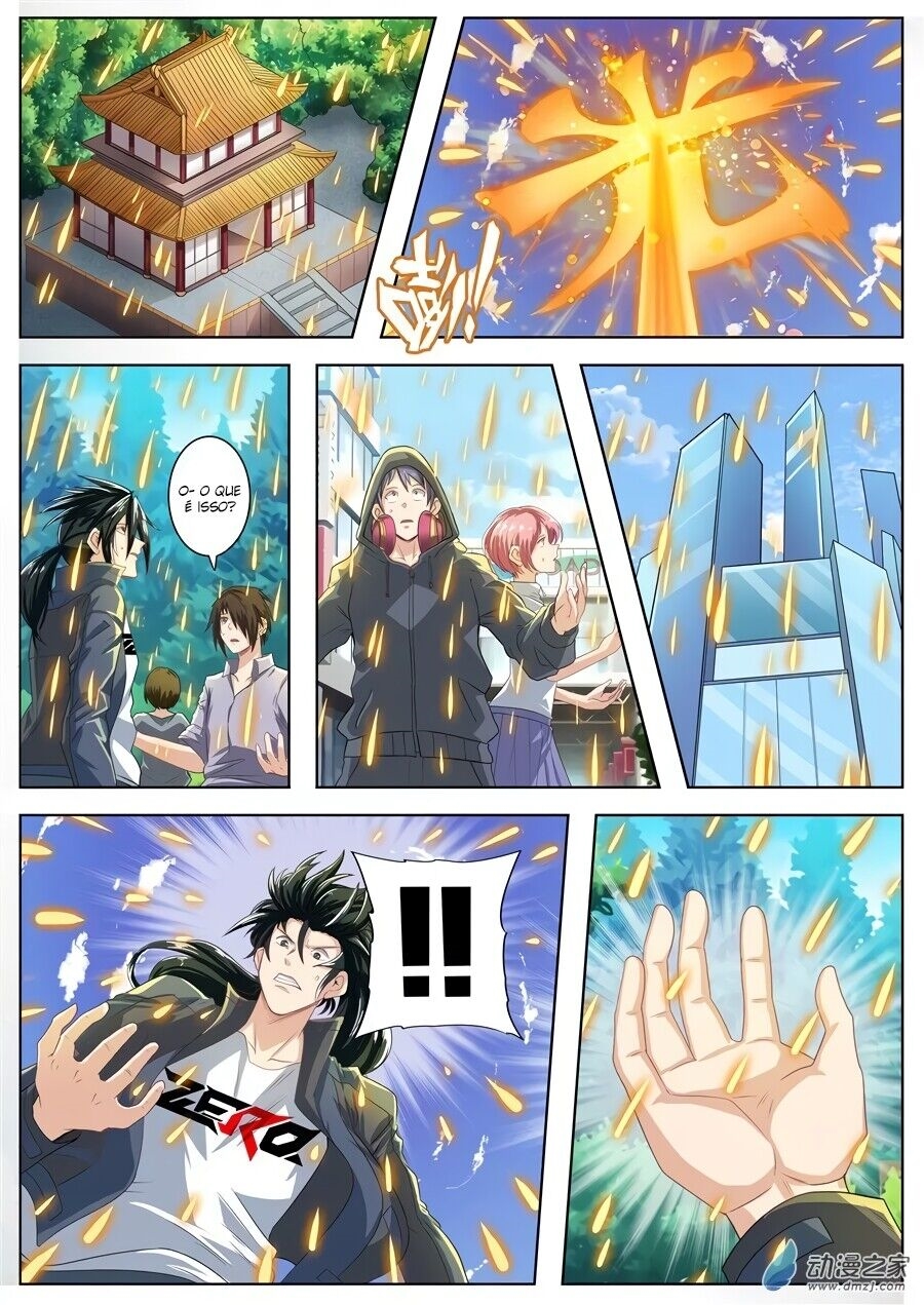 Hero Return Capítulo 134 Página 4
