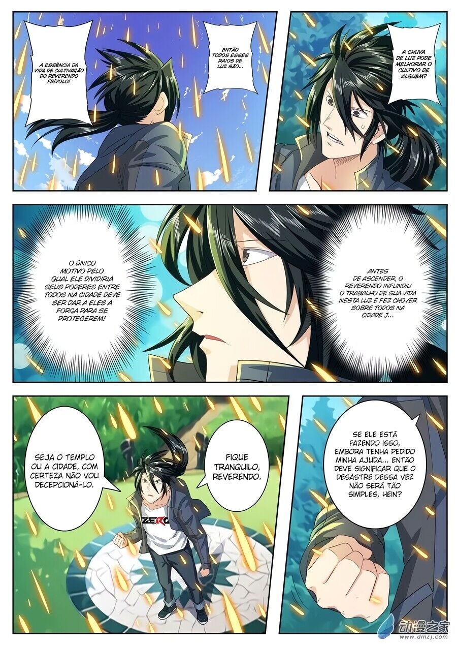 Hero Return Capítulo 134 Página 5