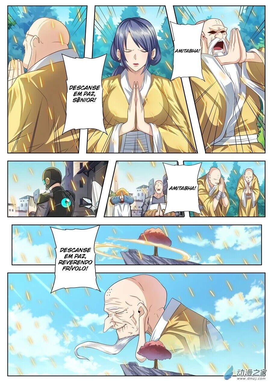 Hero Return Capítulo 134 Página 6
