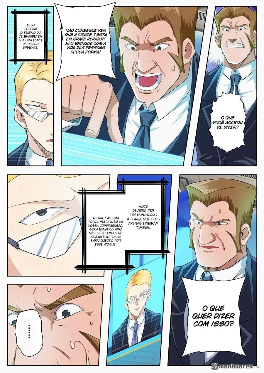 Hero Return Capítulo 135 Página 15