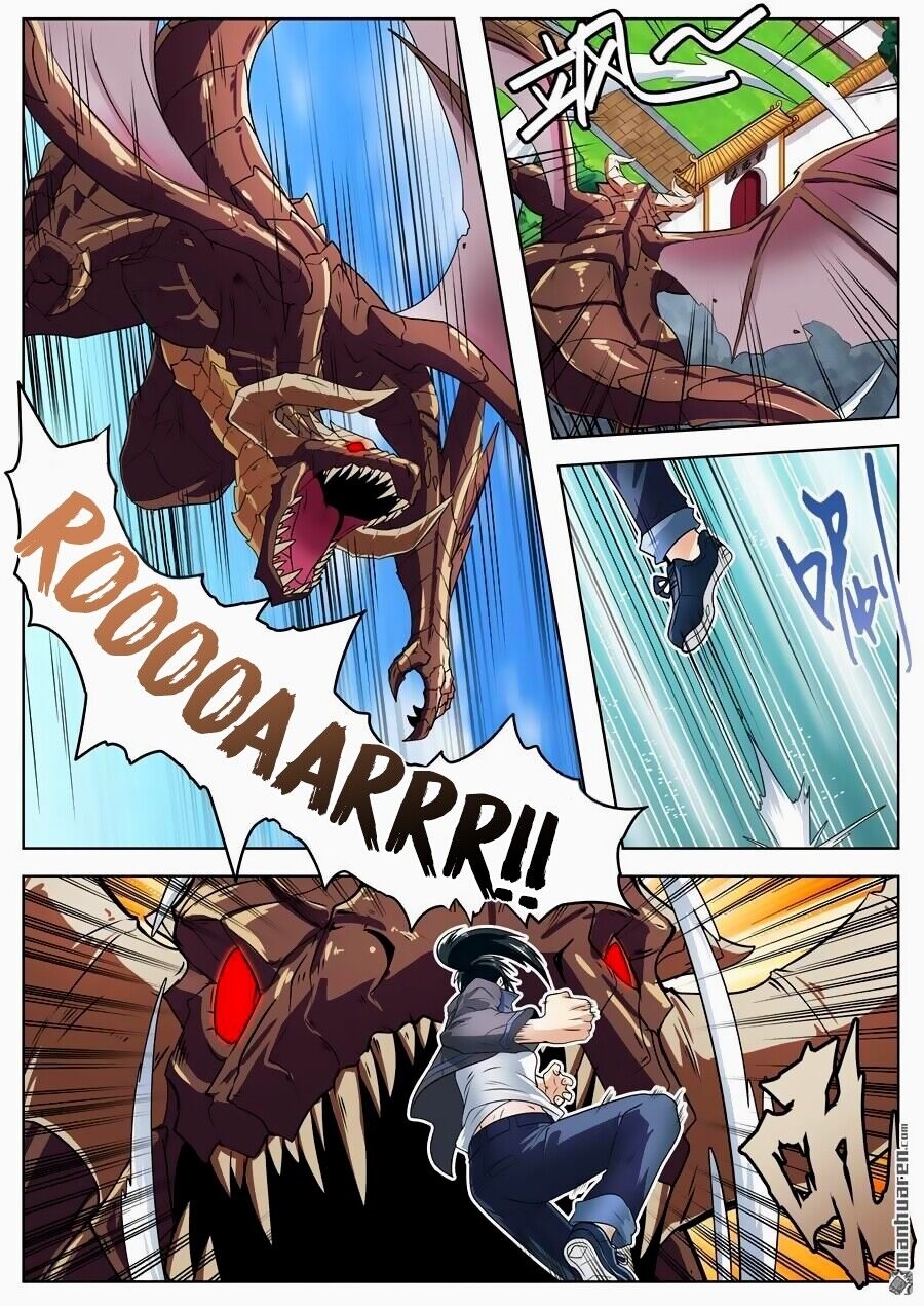 Hero Return Capítulo 135 Página 18