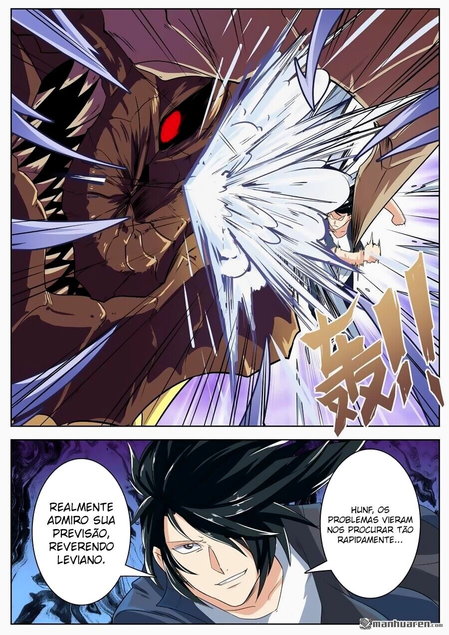 Hero Return Capítulo 135 Página 19