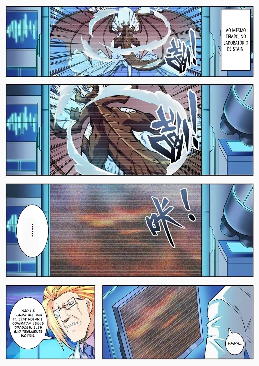 Hero Return Capítulo 135 Página 20