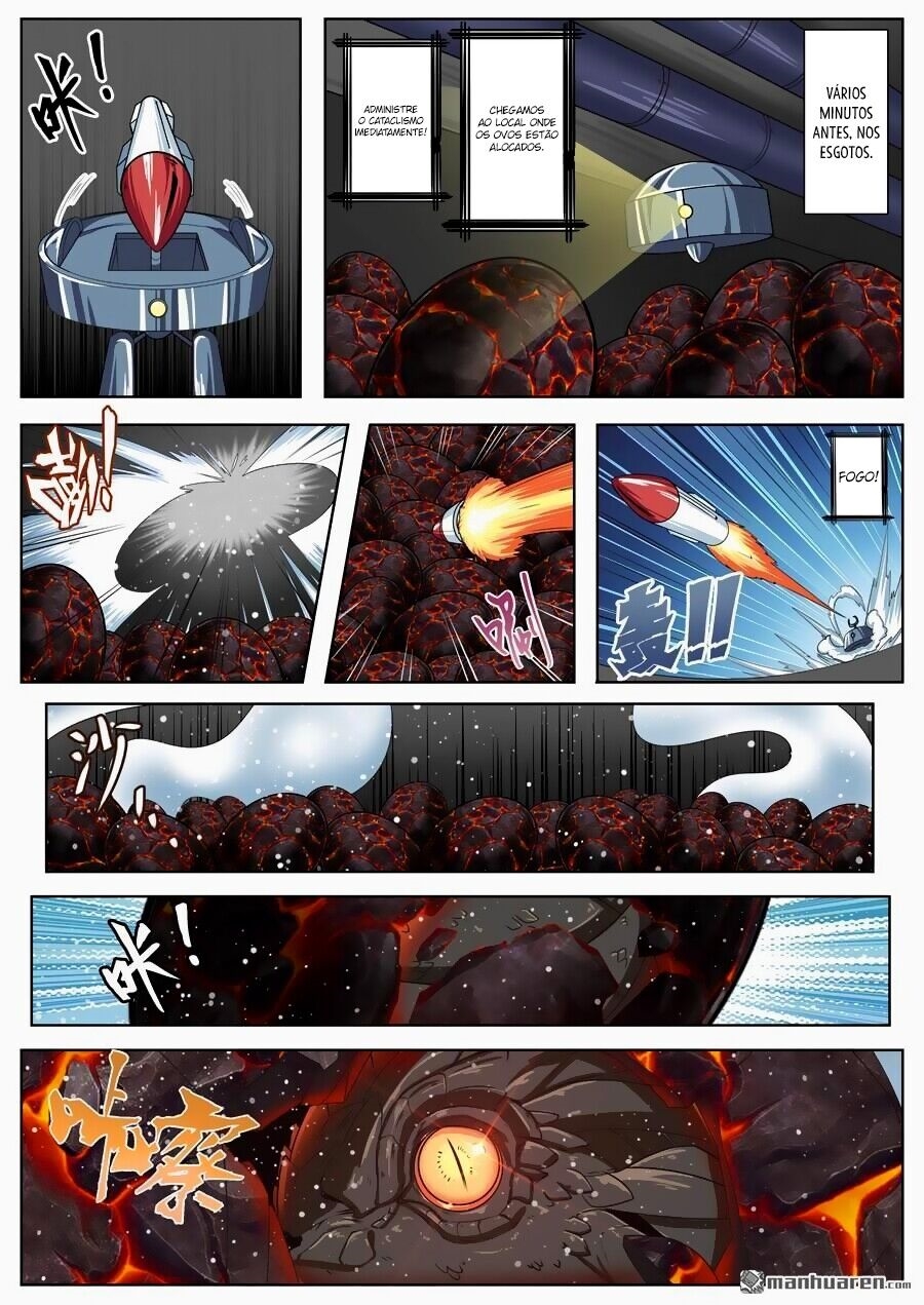 Hero Return Capítulo 135 Página 5