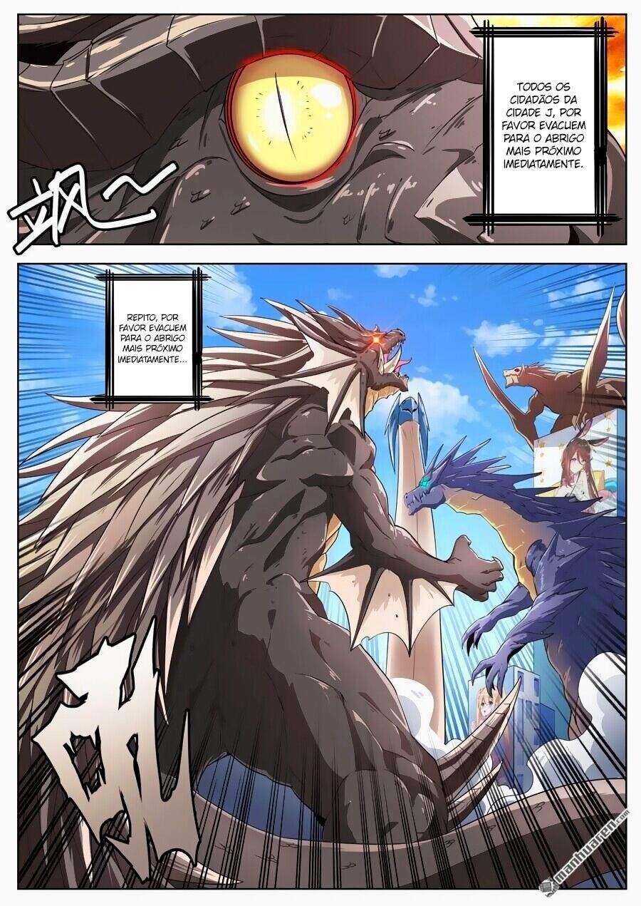 Hero Return Capítulo 135 Página 7