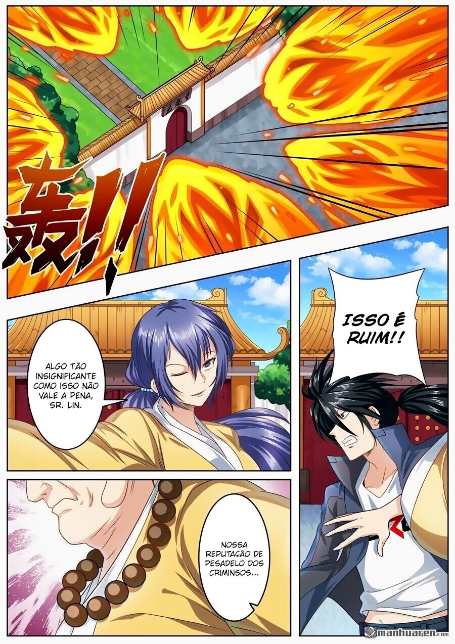 Hero Return Capítulo 136 Página 13