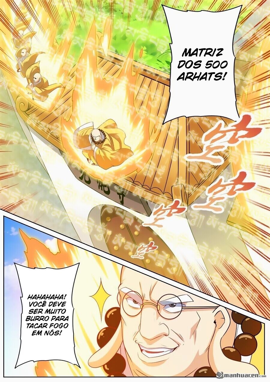 Hero Return Capítulo 136 Página 15