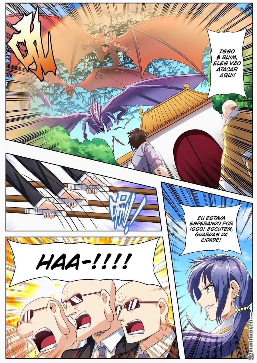 Hero Return Capítulo 136 Página 17