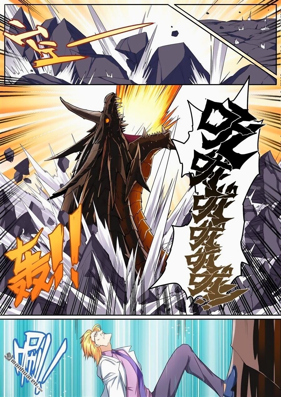 Hero Return Capítulo 136 Página 2