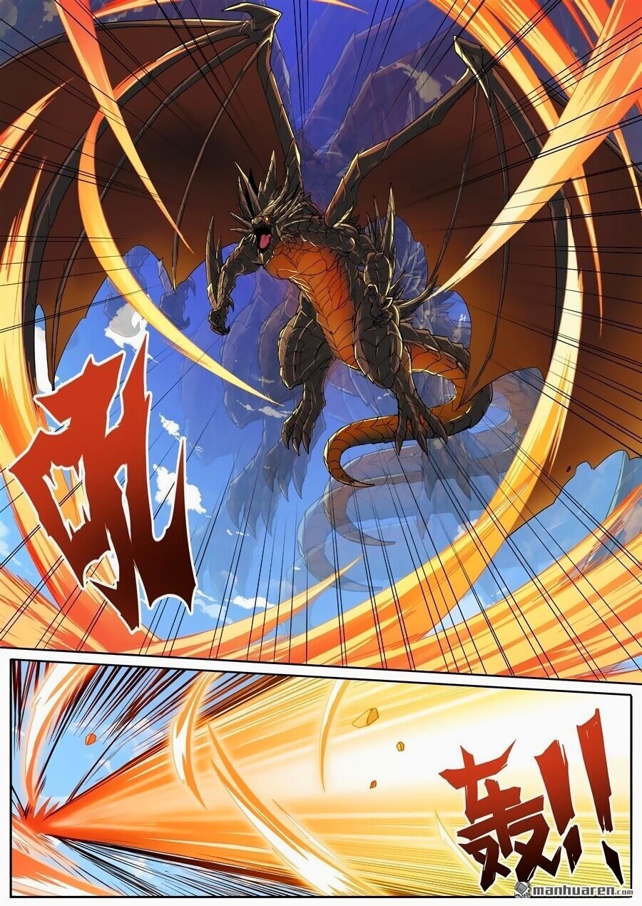 Hero Return Capítulo 136 Página 4