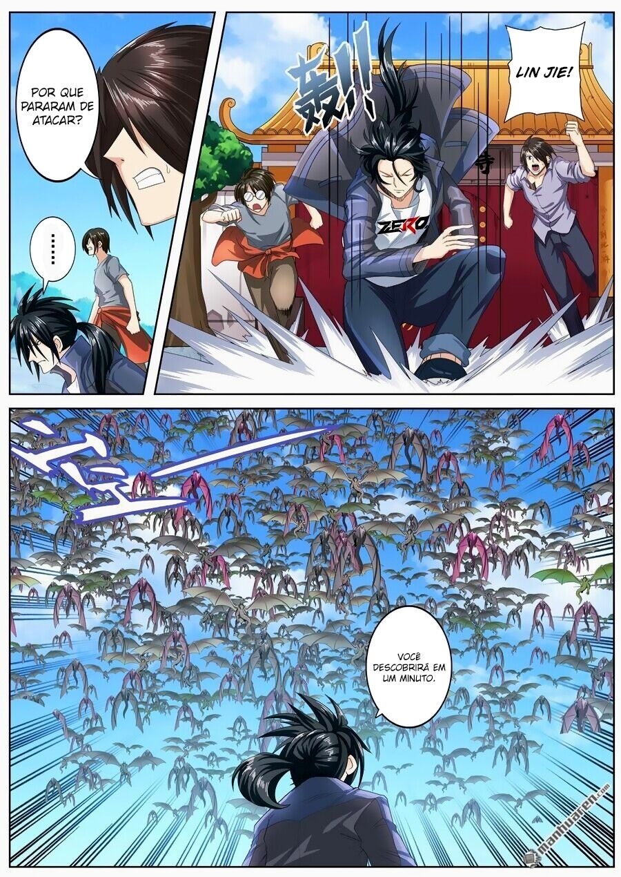 Hero Return Capítulo 136 Página 7