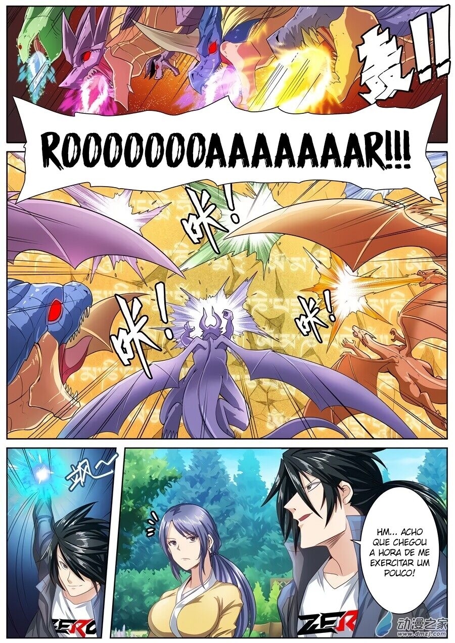 Hero Return Capítulo 137 Página 10