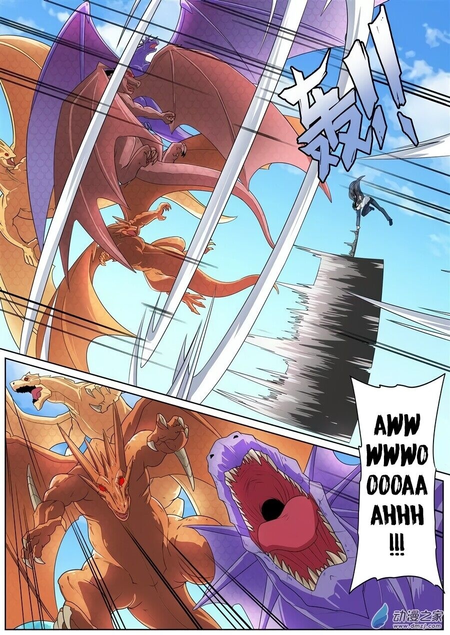 Hero Return Capítulo 137 Página 13