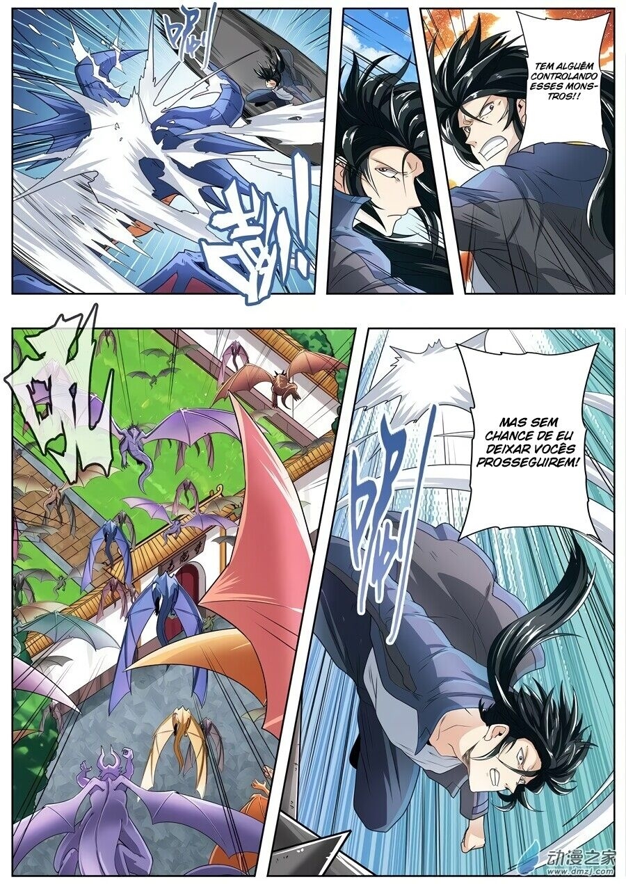 Hero Return Capítulo 137 Página 15