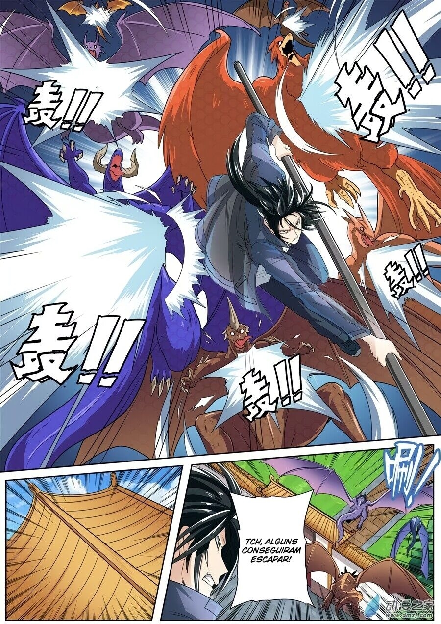 Hero Return Capítulo 137 Página 16