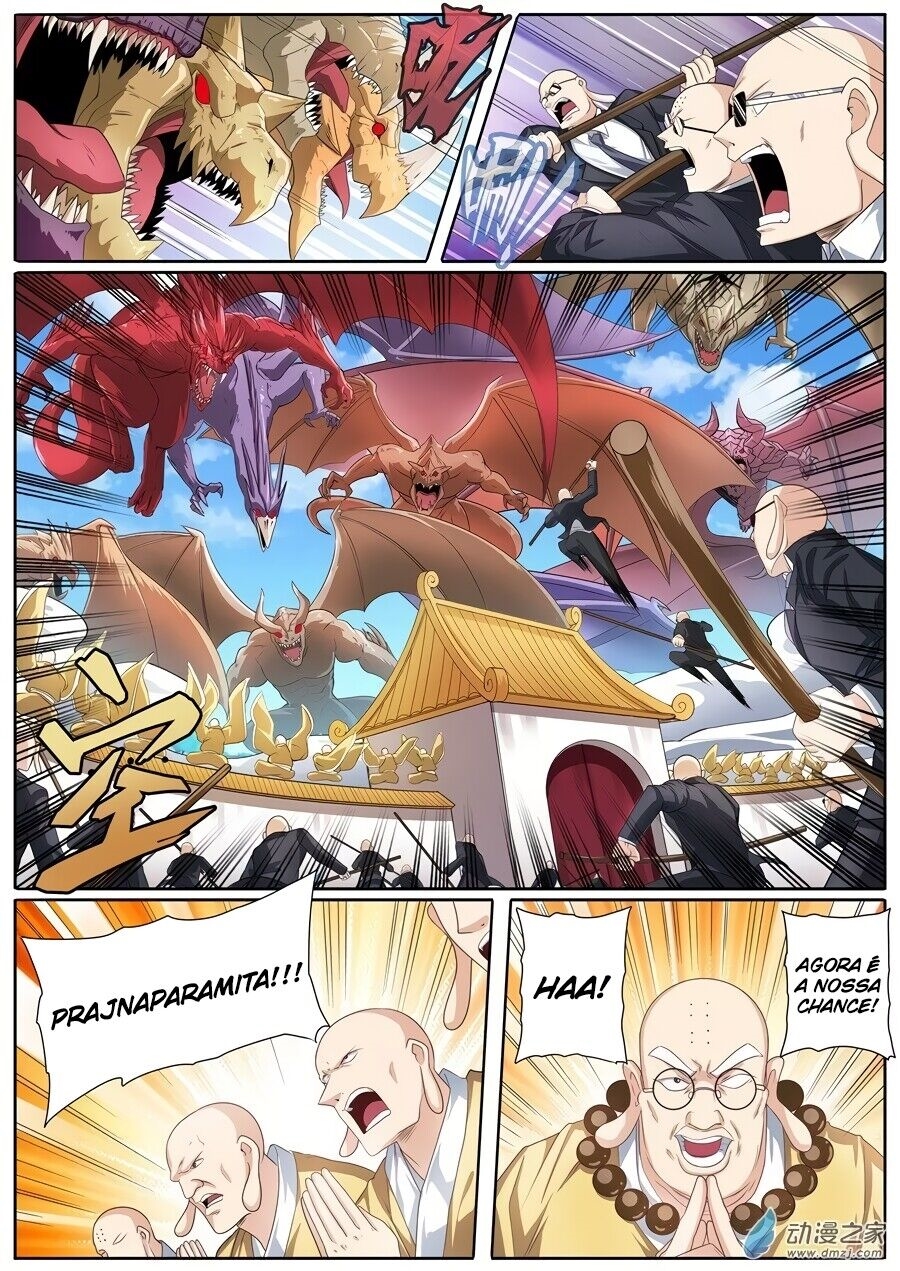 Hero Return Capítulo 137 Página 2