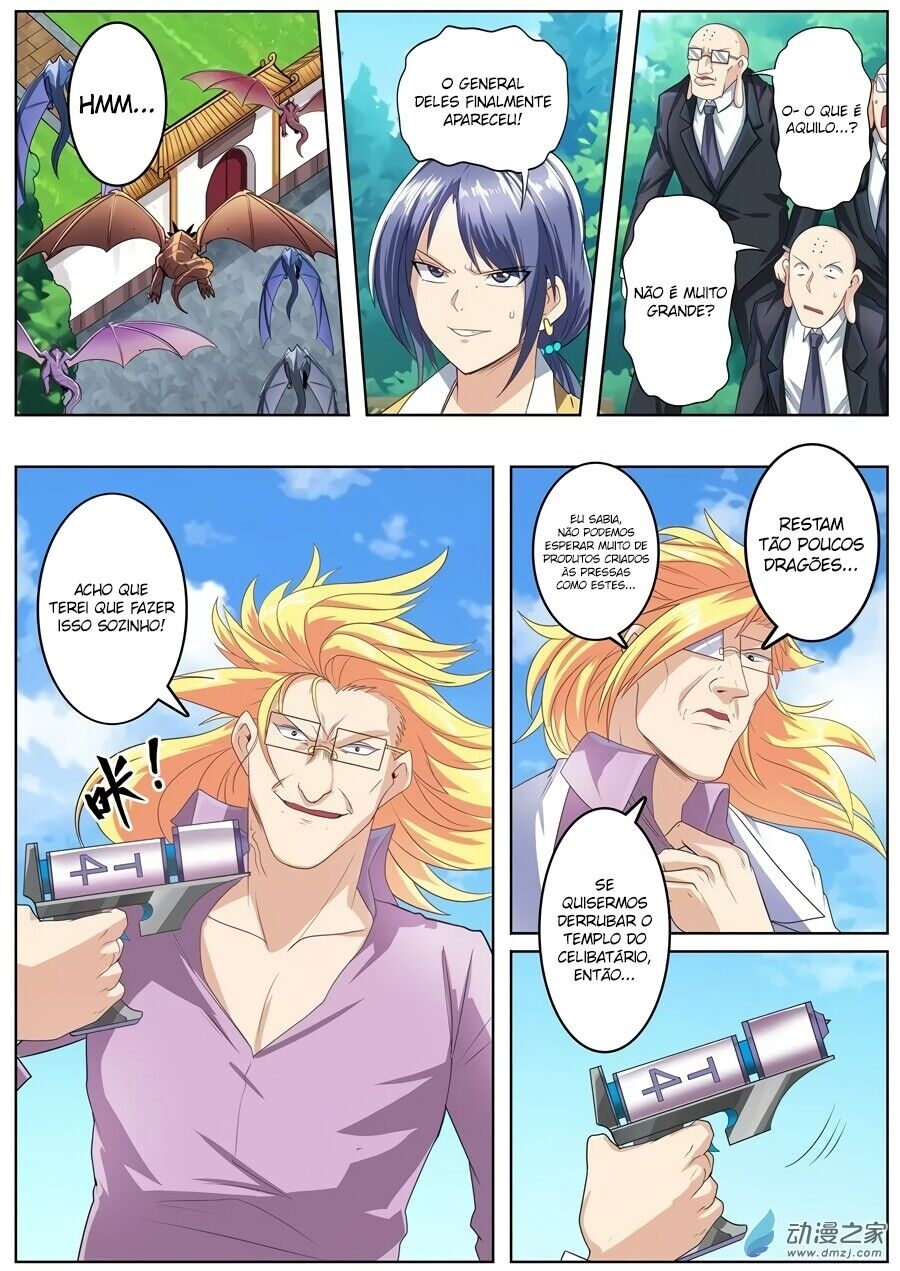 Hero Return Capítulo 138 Página 10