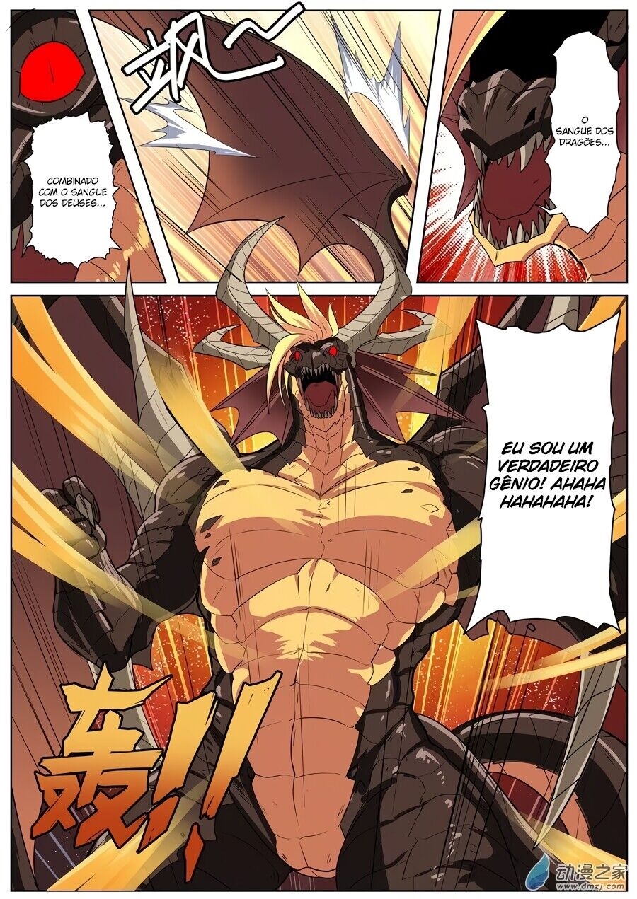 Hero Return Capítulo 138 Página 12