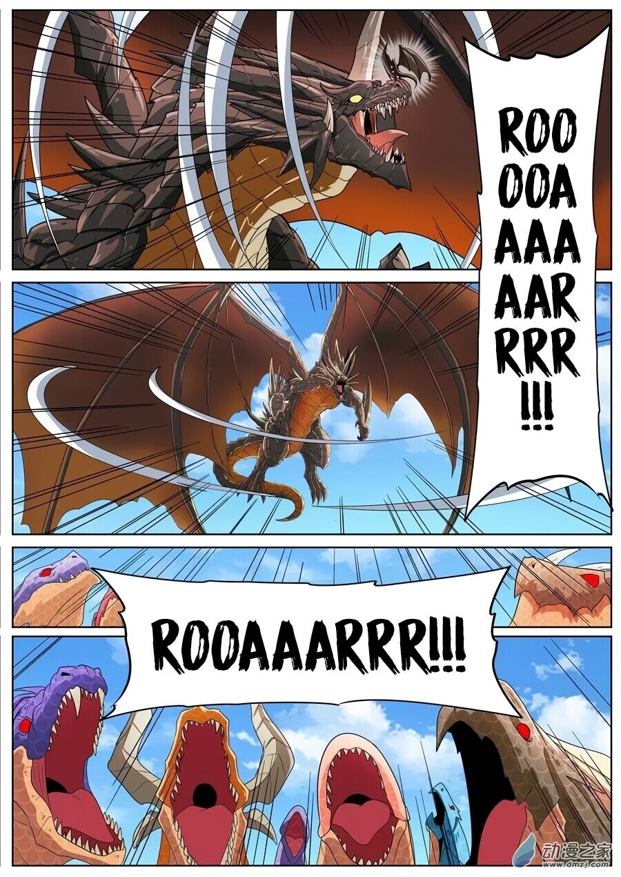 Hero Return Capítulo 138 Página 13
