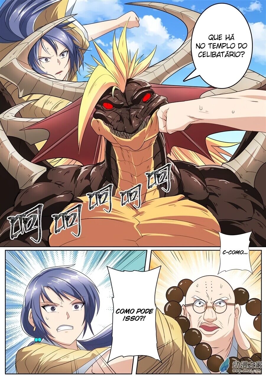 Hero Return Capítulo 138 Página 17