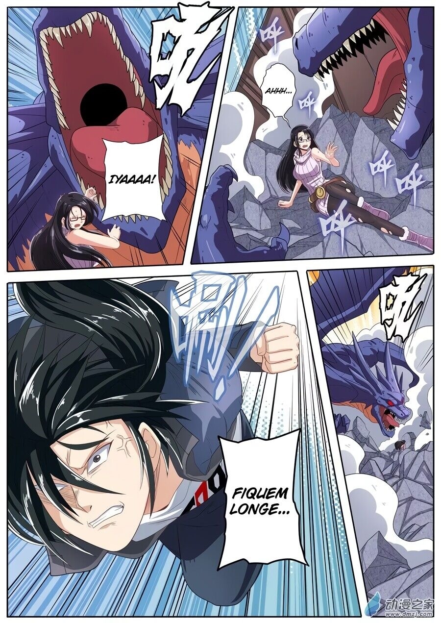 Hero Return Capítulo 138 Página 2