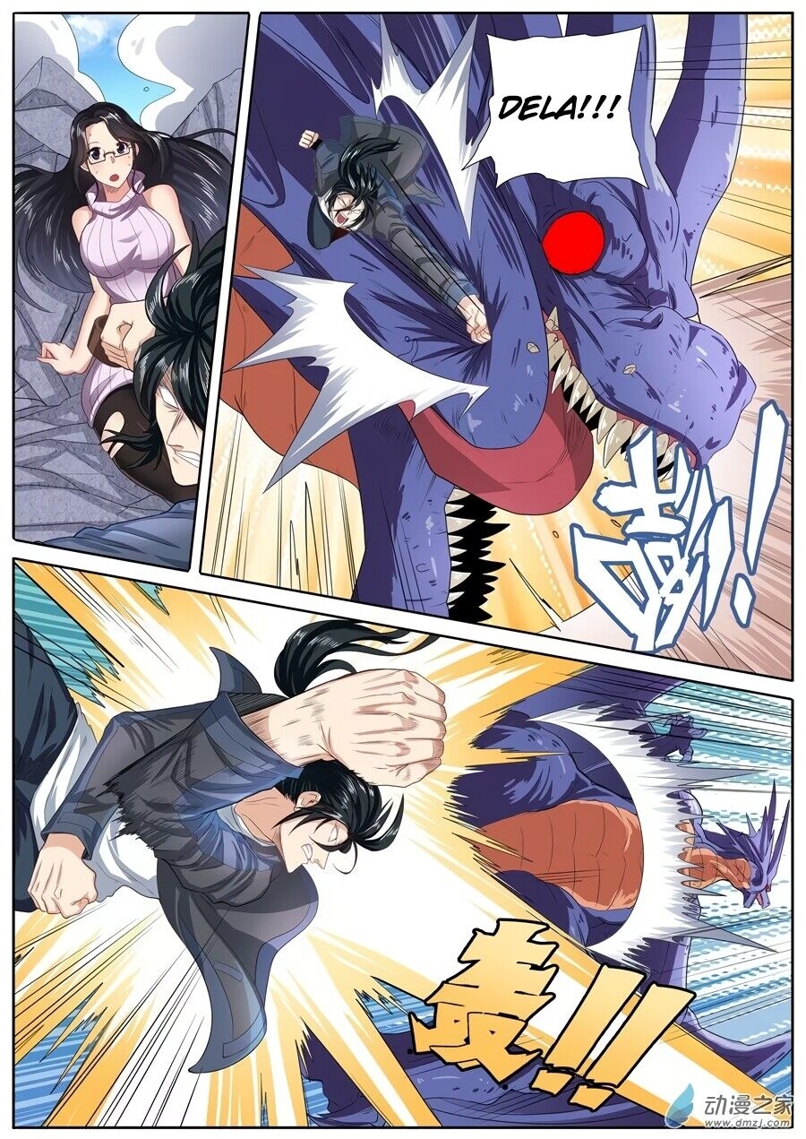 Hero Return Capítulo 138 Página 3