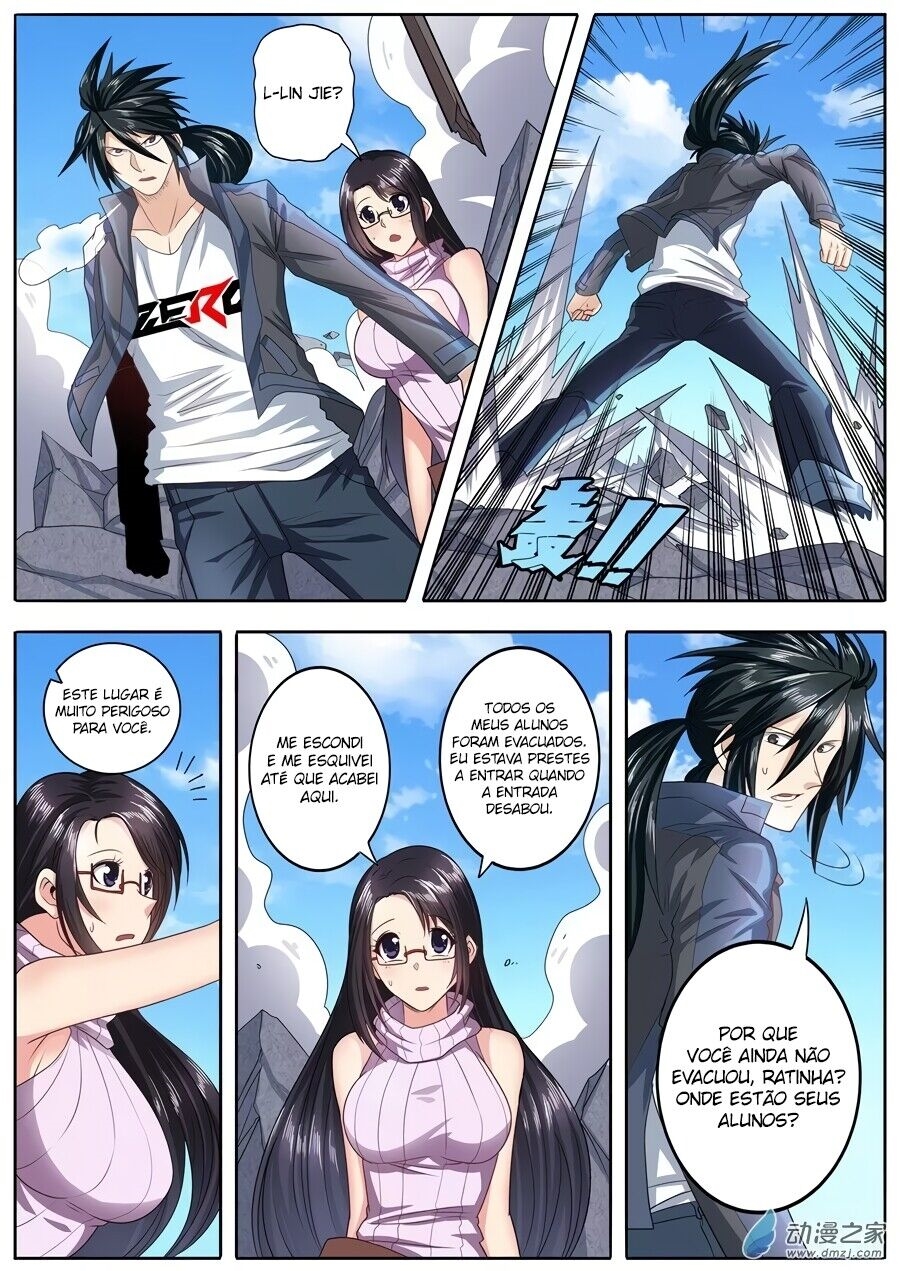Hero Return Capítulo 138 Página 5
