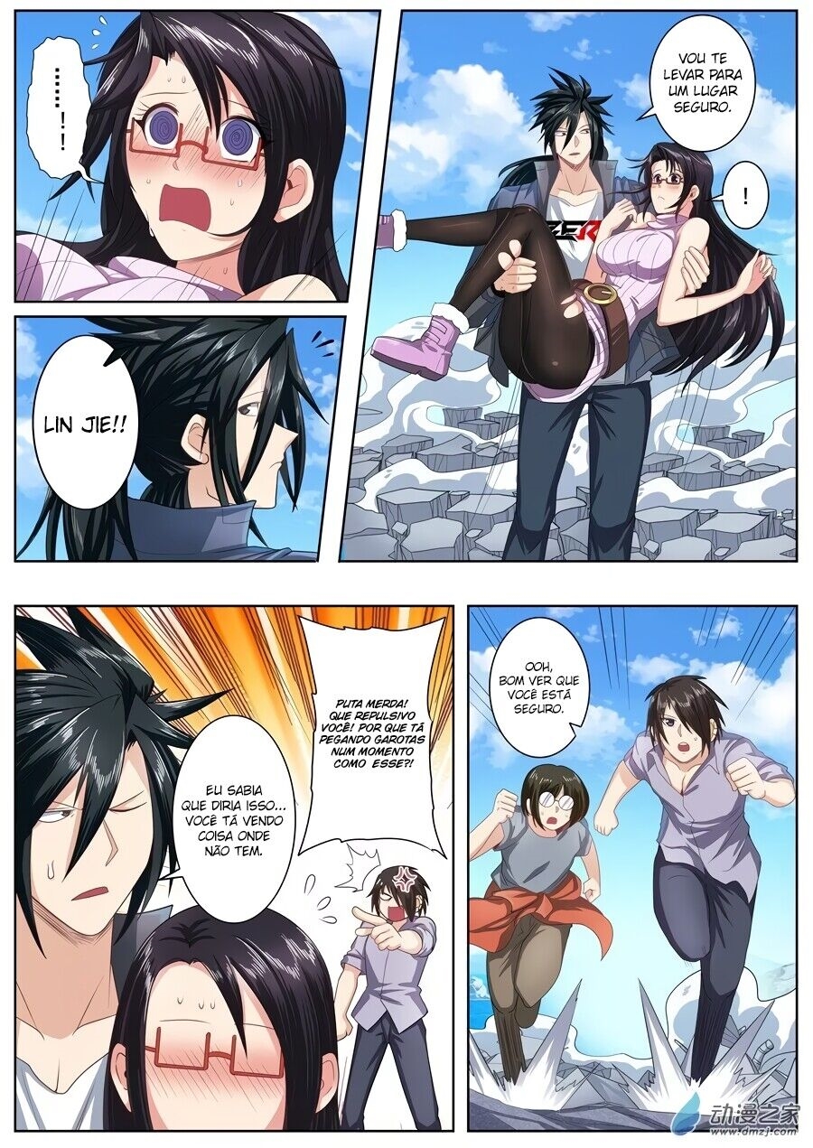 Hero Return Capítulo 138 Página 6