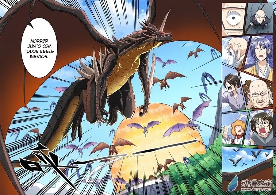 Hero Return Capítulo 138 Página 9