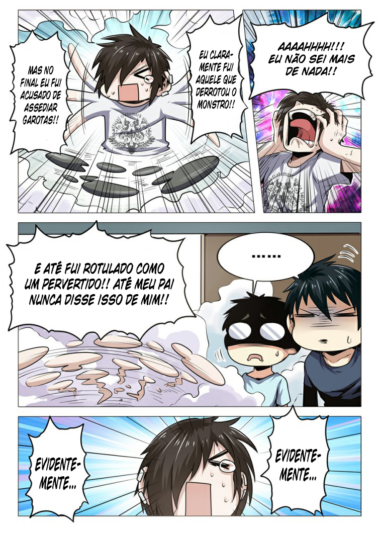 Hero Return Capítulo 14 Página 14