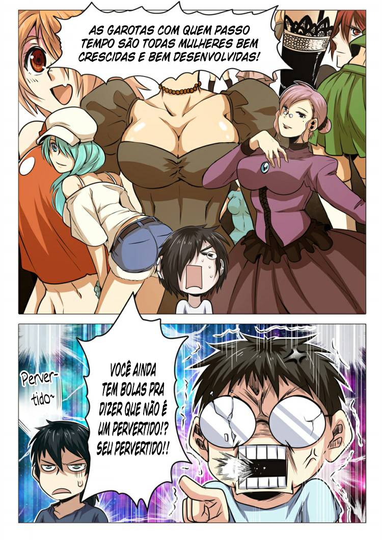 Hero Return Capítulo 14 Página 15