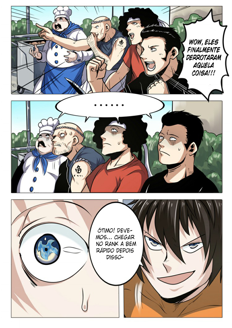 Hero Return Capítulo 14 Página 4