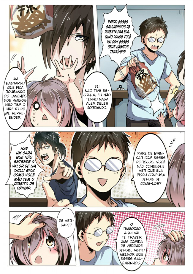 Hero Return Capítulo 15 Página 2