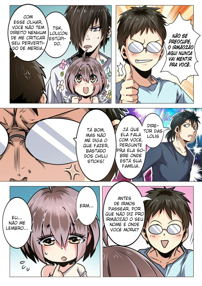 Hero Return Capítulo 15 Página 5