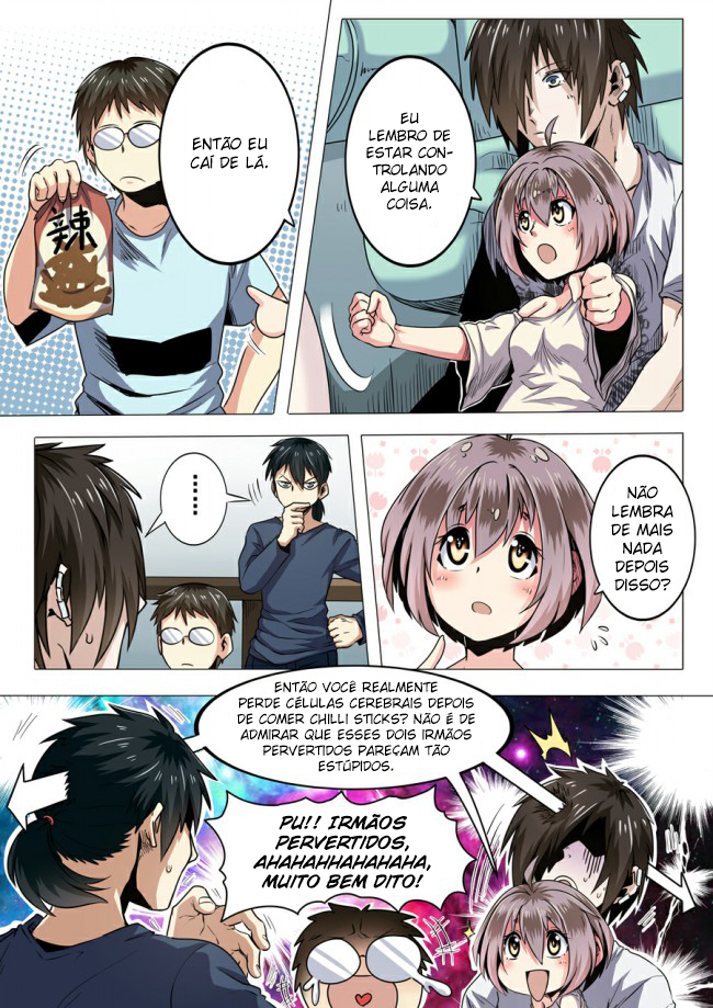 Hero Return Capítulo 15 Página 7