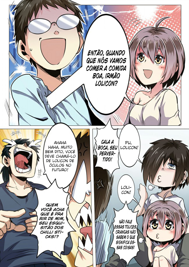 Hero Return Capítulo 15 Página 8