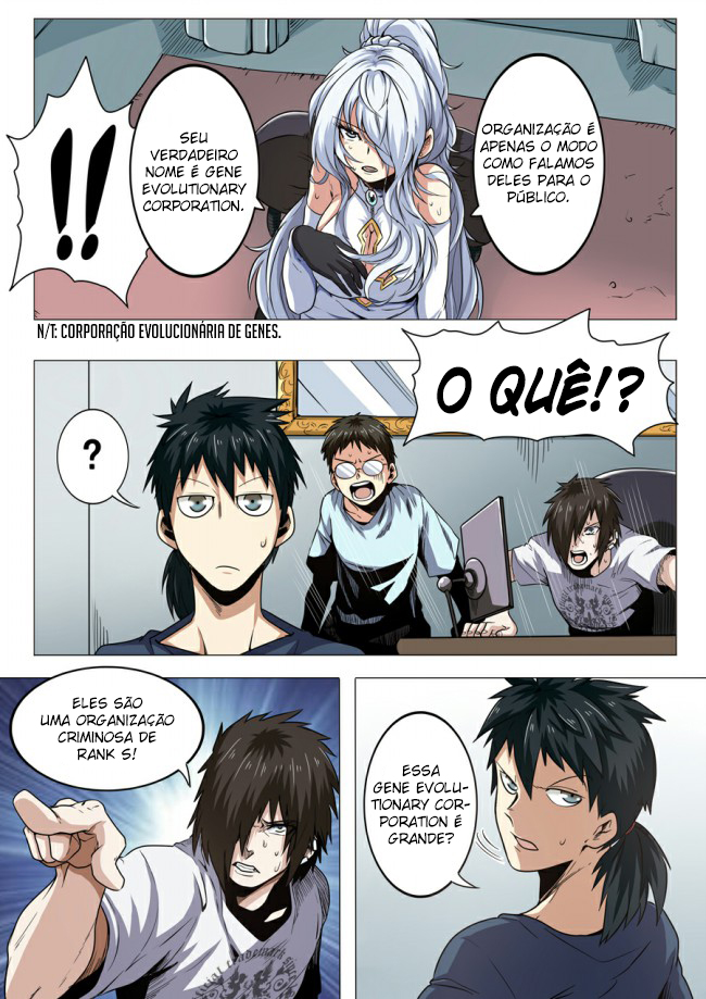 Hero Return Capítulo 16 Página 10