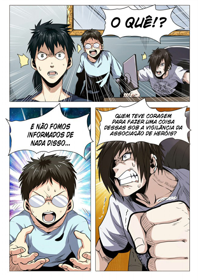 Hero Return Capítulo 16 Página 12