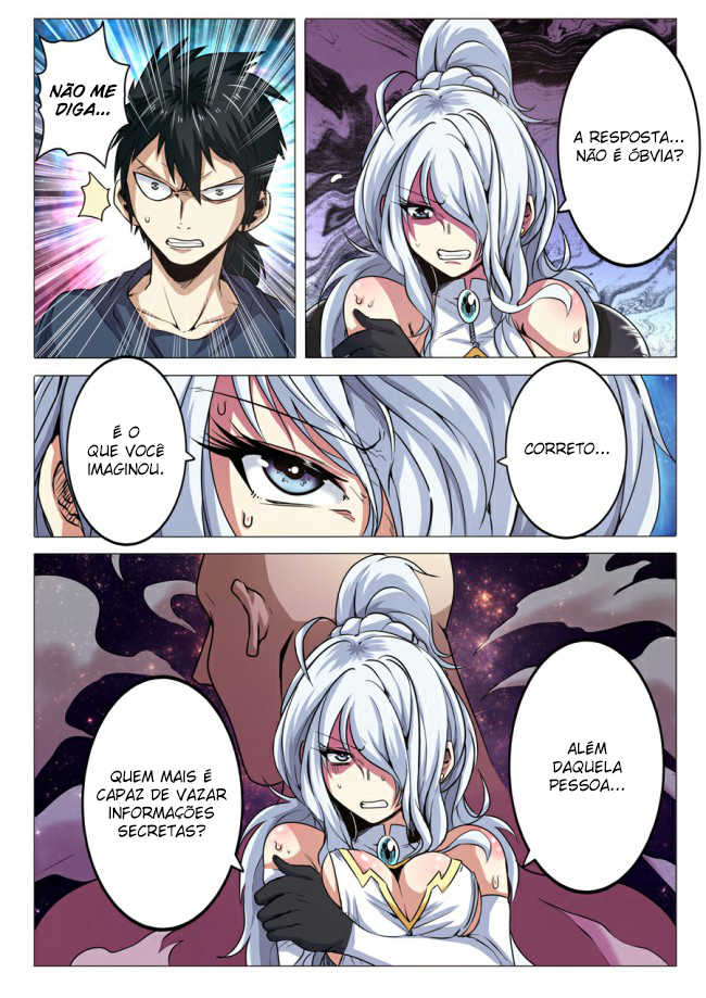 Hero Return Capítulo 16 Página 13