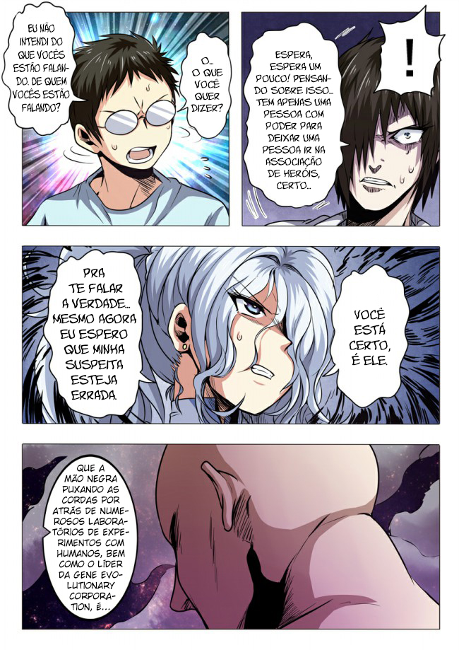 Hero Return Capítulo 16 Página 14