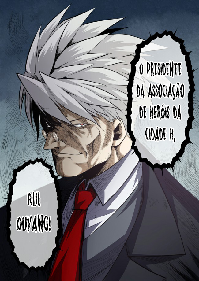 Hero Return Capítulo 16 Página 15