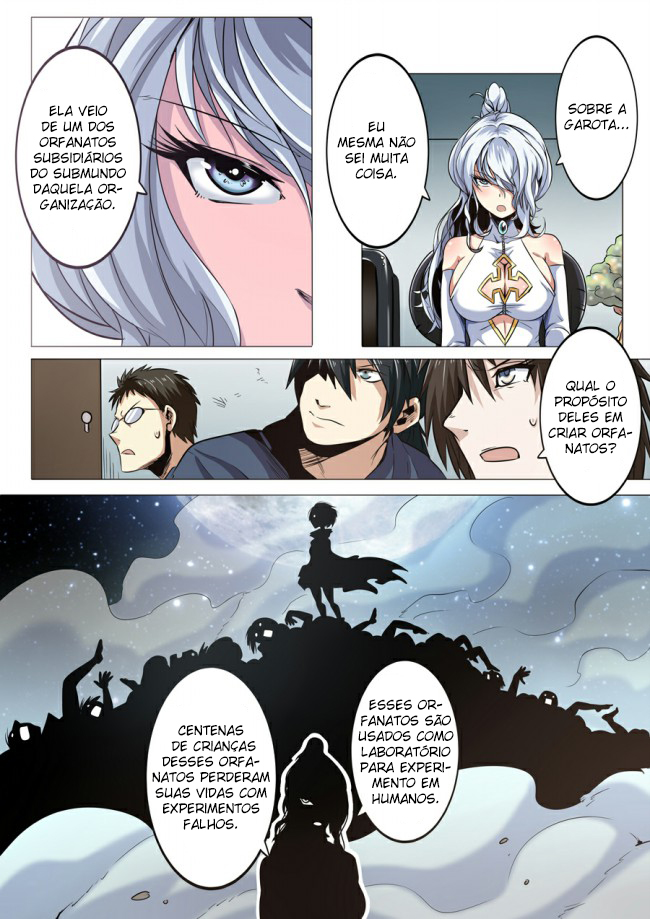 Hero Return Capítulo 16 Página 4