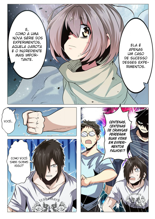Hero Return Capítulo 16 Página 5